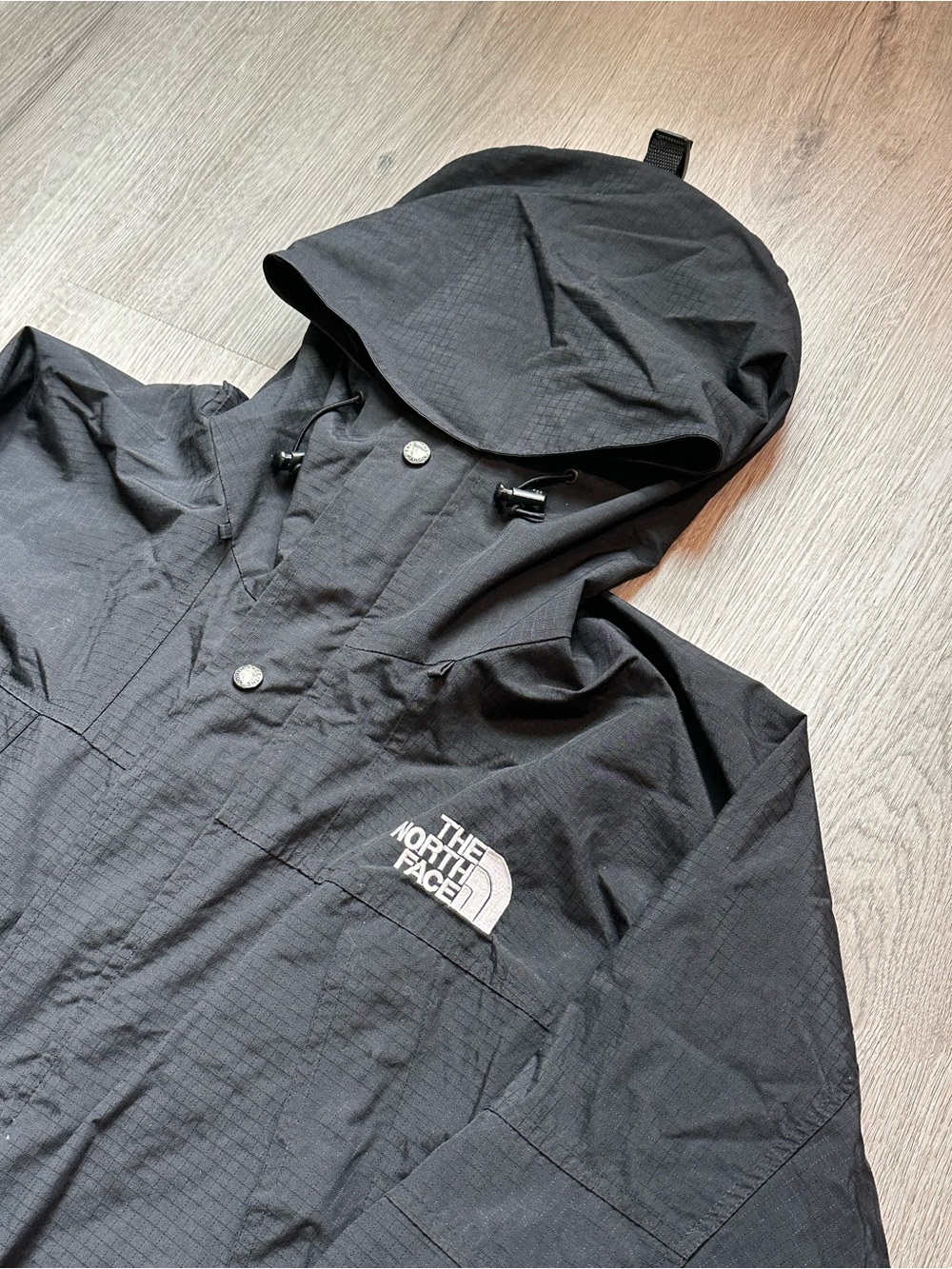 Vintage North Face Gore-tex Rain Jacket